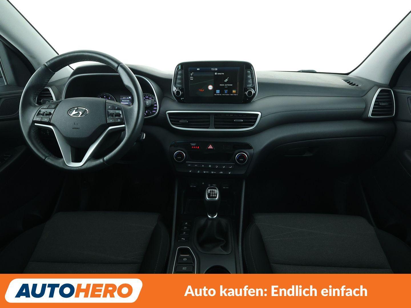 Hyundai Tucson 1.6 Style 2WD*NAVI*TEMPO*CAM*PDC*