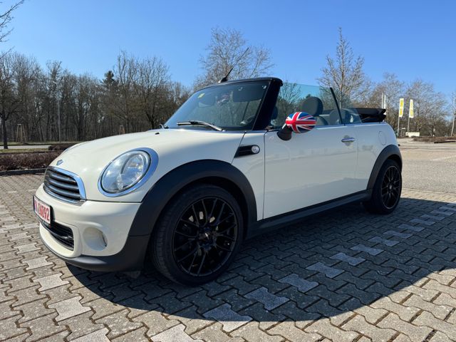 MINI ONE Cabrio One