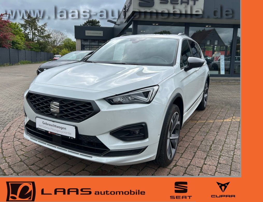 Seat Tarraco FR