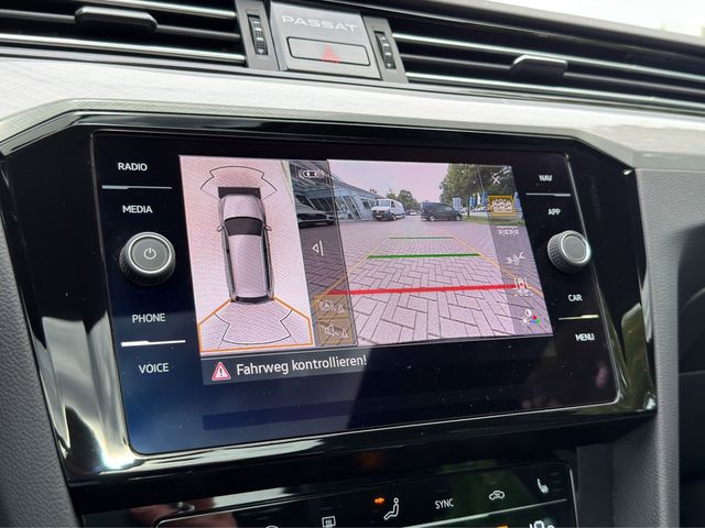 Passat Variant 2.0 TDI Business DSG