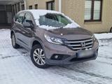 Honda CR-V 2.0 i-VTEC Kamera SHZ 4WD AHK Navi Xe... - Honda CR-V von privat