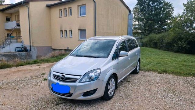 Opel Zafira B Family Plus 1.8 Benziner Ecotec