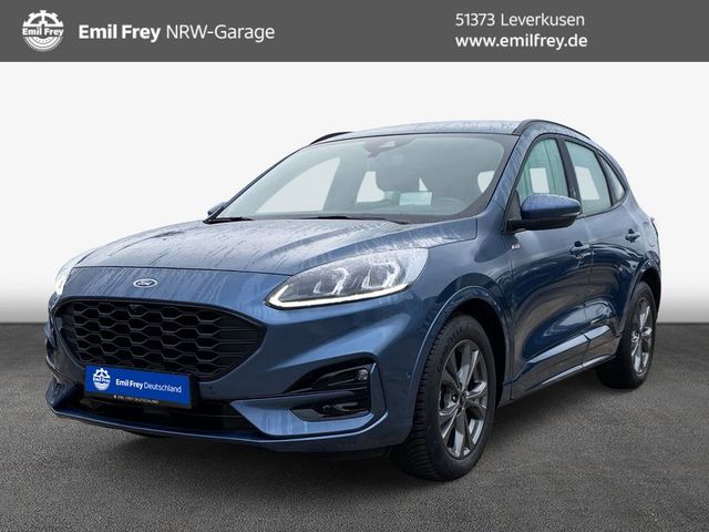 Ford Kuga 2.0 EcoBlue Aut. ST-LINE, Navi, Shz, Gjr