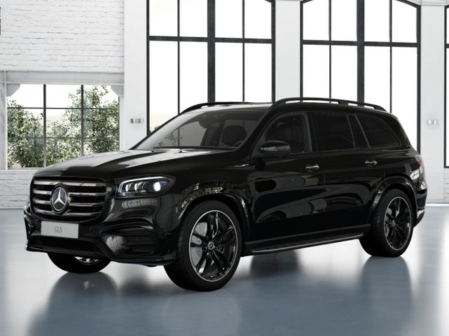 Mercedes-Benz GLS 450d 4M AMG *Prod. 2025*Full*Nappa*TV*