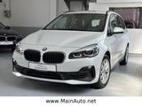 BMW 218d Gran Tourer Aut/7-Sitze/LED/SportSitze/NAVI - BMW 218 Gran Tourer in Frankfurt (Main)