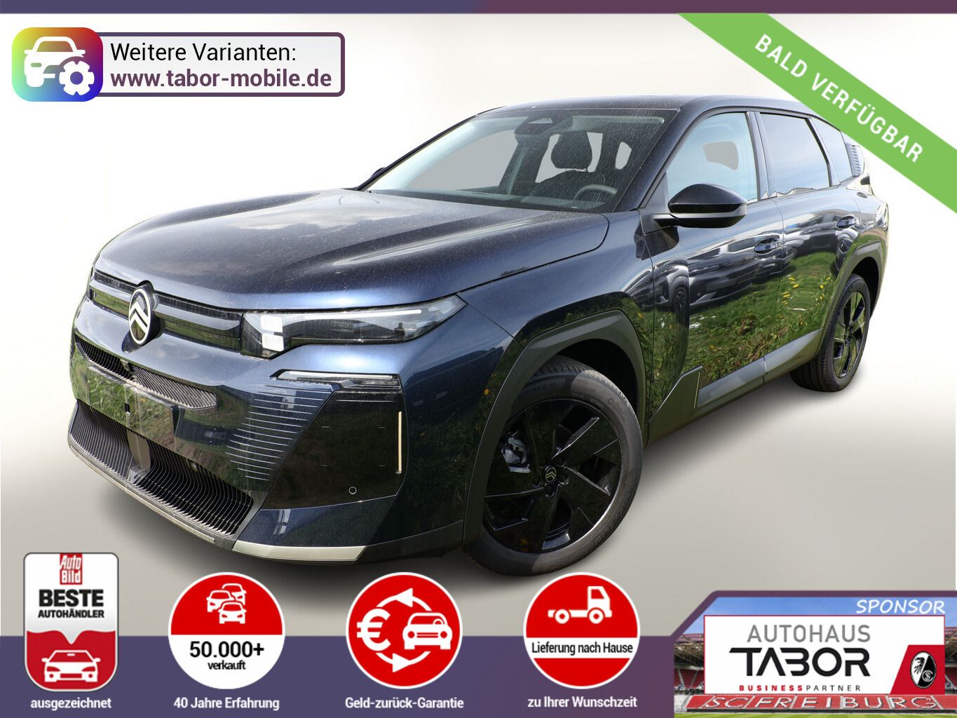 Citroën C5 Aircross - Bild 1