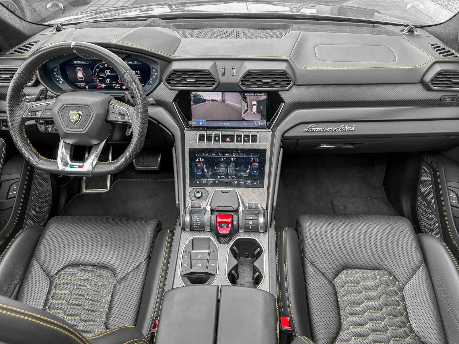 Lamborghini Urus URUS S | Bang & Olufsen 3D | Carbone | 23" imagem 2