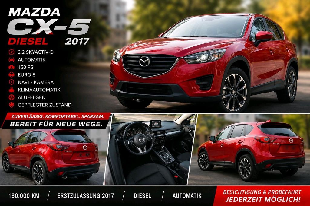 Image of Mazda CX-5