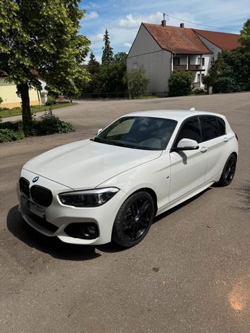BMW BMW 120i M-Sport Edition, 8-fach bereift, ...