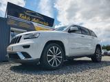 Jeep Grand Cherokee 3.0CRD Summit MOTOR STARTET NICHT - Jeep Grand Cherokee: Unfallwagen