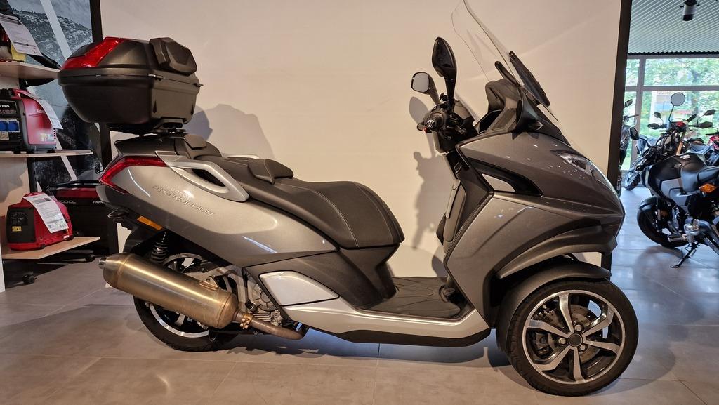 Peugeot Metropolis 400 / 1. Hand, TÜV Neu
