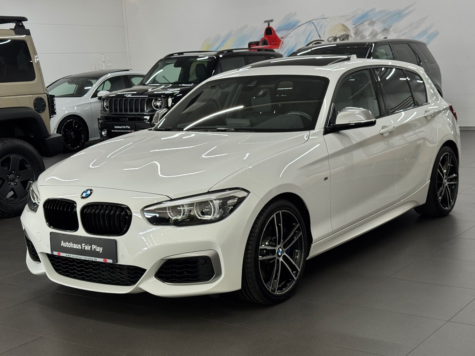 BMW M140 i xDrive Special Ed.  DER ABSOLUT BESTE !!!