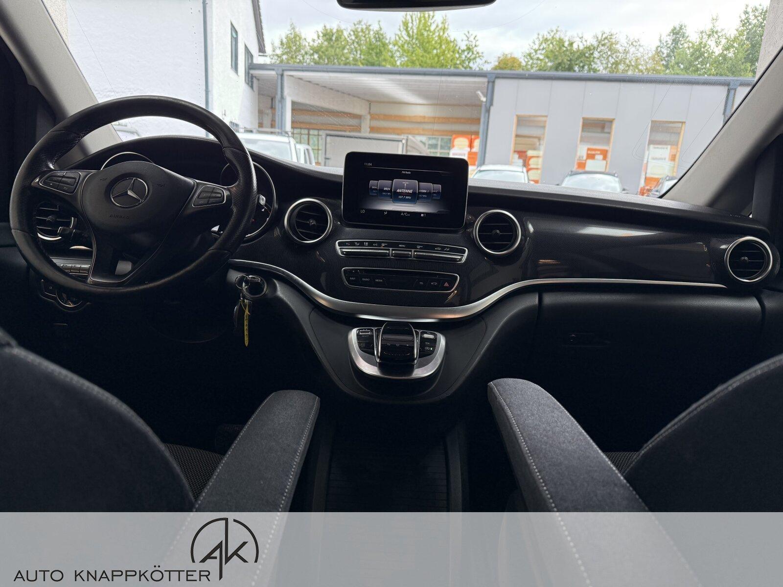 Mercedes-Benz V 250 d Edition lang COMAND APS/Autom./Klima/LED