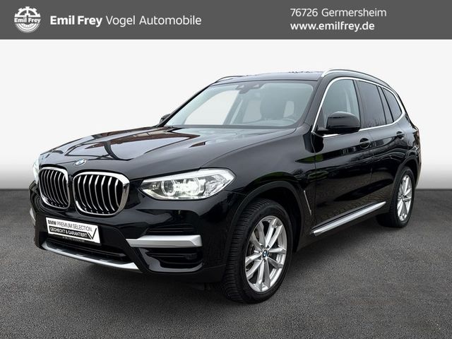 BMW X3 xDrive20d ZA xLine Head-Up HiFi DAB LED WLAN