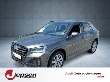 Audi Leasingangebot: Audi Q2 S line 35 TFSI S tr. FLA Virtual ParkAss Cam
