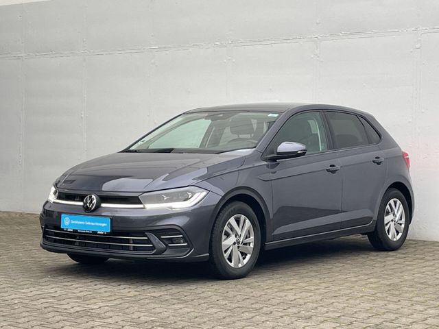 Polo 1.0 TSI DSG Style Pano/Kamera/AHK/IQ.Light