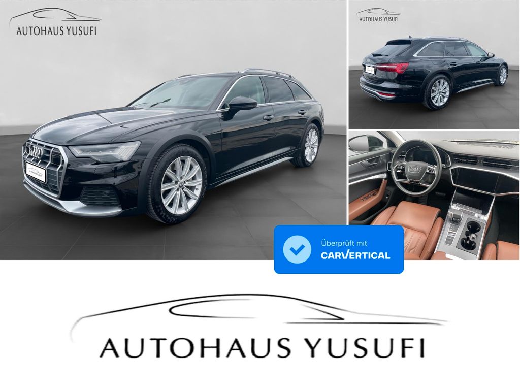 Image of Audi A6 Allroad