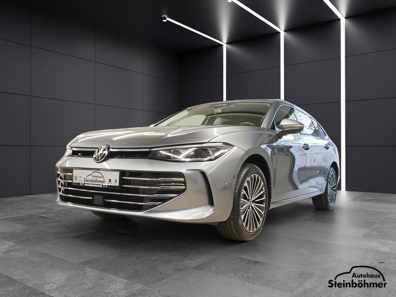 Volkswagen Passat Elegance 2.0 TDI DSG AHK IQ.Drive ProMax