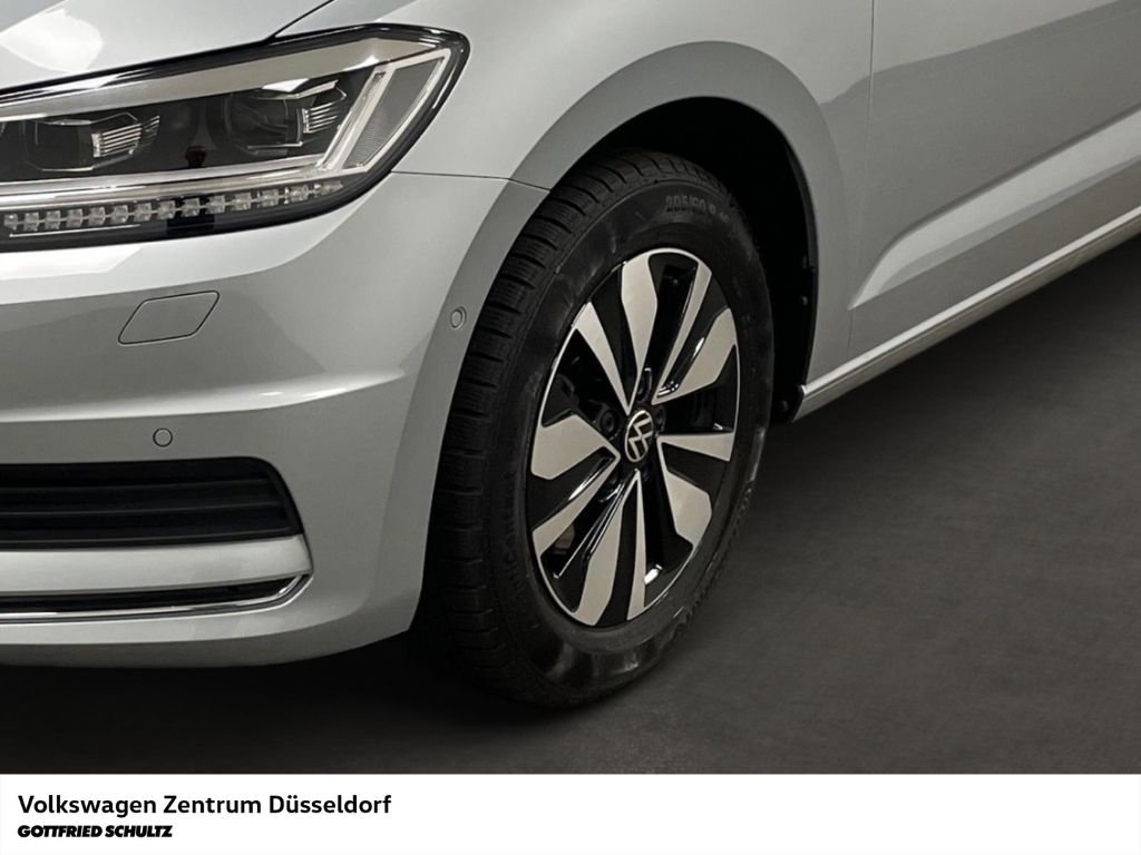 Volkswagen Touran - Bild 9