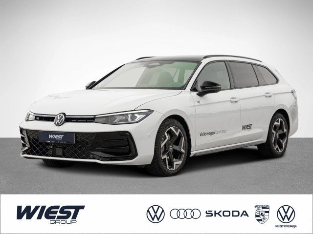 VW Passat R-Line "Signature" 2.0 TDI 4Motion *Pano*