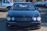 Mercedes-Benz CL 500 CL Coupe CL 500 - Mercedes-Benz CL 500 aus 2005