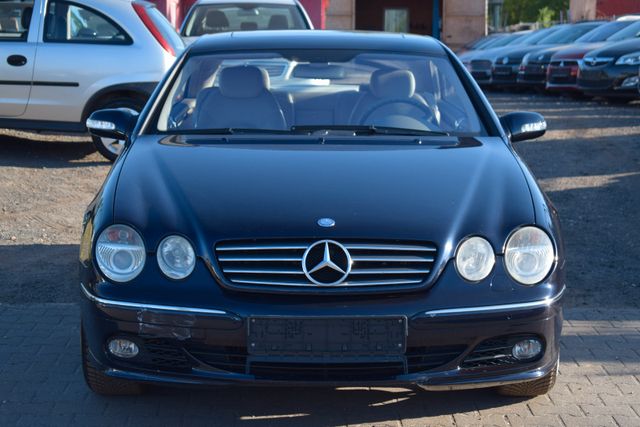 Mercedes-Benz CL 500 CL Coupe CL 500