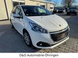 Peugeot 208 Active Klimaanlage LM-Felgen *1.-Hand* - Peugeot: Felgen