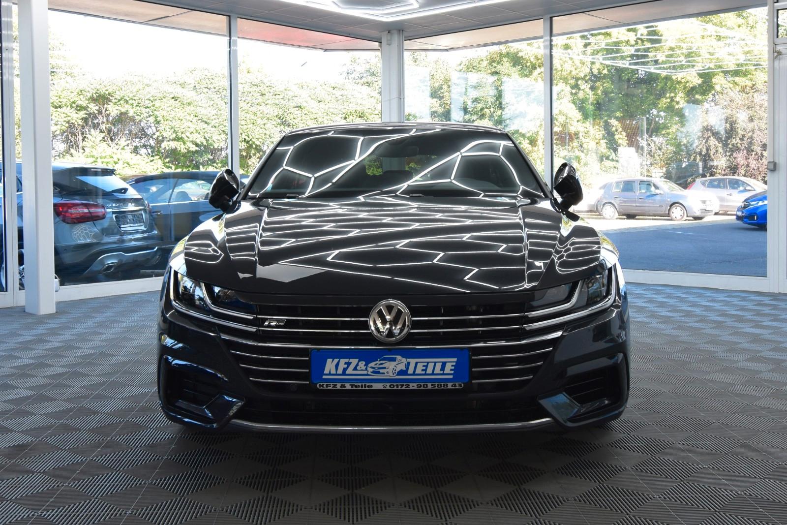 Volkswagen Arteon R-Line 4Motion SHZ NAVI 360°Kamera