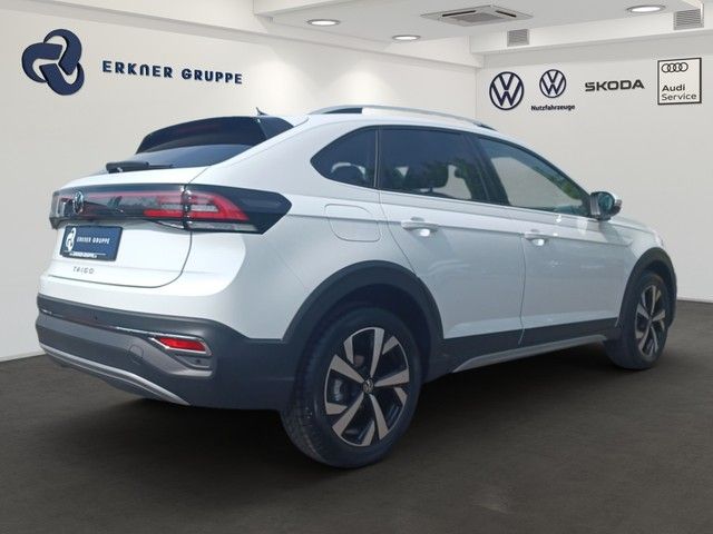 Fahrzeugabbildung Volkswagen Taigo 1.0TSI DSG Style  AHK+GJR+KAMERA+NAV+APP