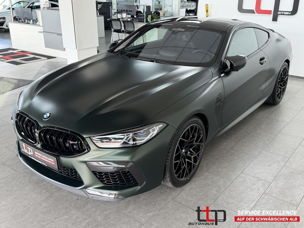 BMW M8