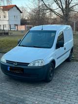Opel Combo 1,7 D - Opel Combo Gebrauchtwagen in Erfurt