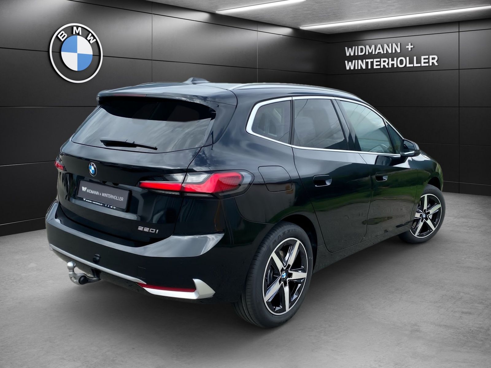BMW 220 Active Tourer - Bild 5