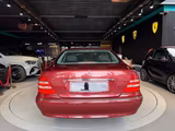 Mercedes-Benz S 320 *LEDER*NAVI*KILIMA*SSD*LUFT* - gebrauchte Mercedes-Benz S-Klasse aus dem Jahr 1999