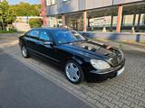 Mercedes-Benz S 55 AMG Langversion  sehr gepflegt - Mercedes-Benz S 55: AMG