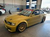 BMW M3 Rennwagen Motor revidiert/Carbon/Schalter - BMW M3 aus 2002: Coupe
