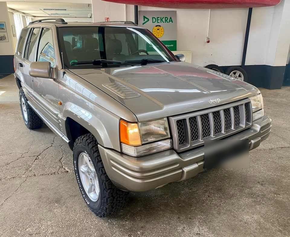 Jeep Grand Cherokee
