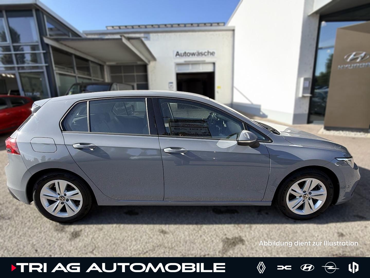 Volkswagen Golf Business-Paket Premium mit Navigation Disco, миниатюра 2