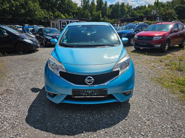Nissan Note Acenta