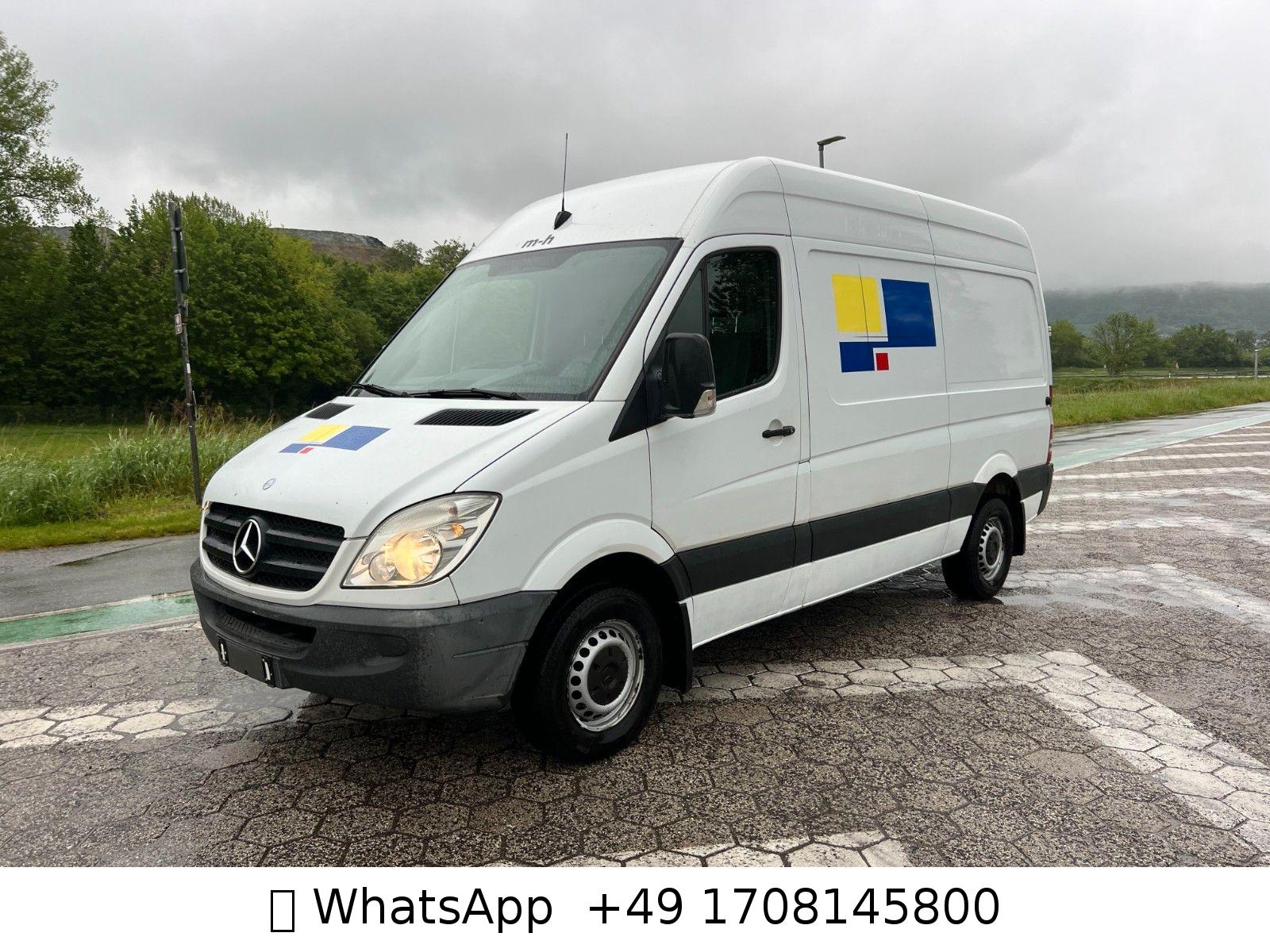 Mercedes-Benz Sprinter 313 L 2 H 2