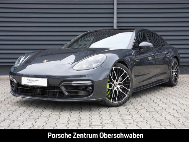 Porsche Panamera Turbo S E-Hybrid Burmester LED-Matrix