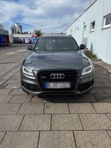 Audi SQ5+ 3,0TDI 340PS - Audi A6 SUV