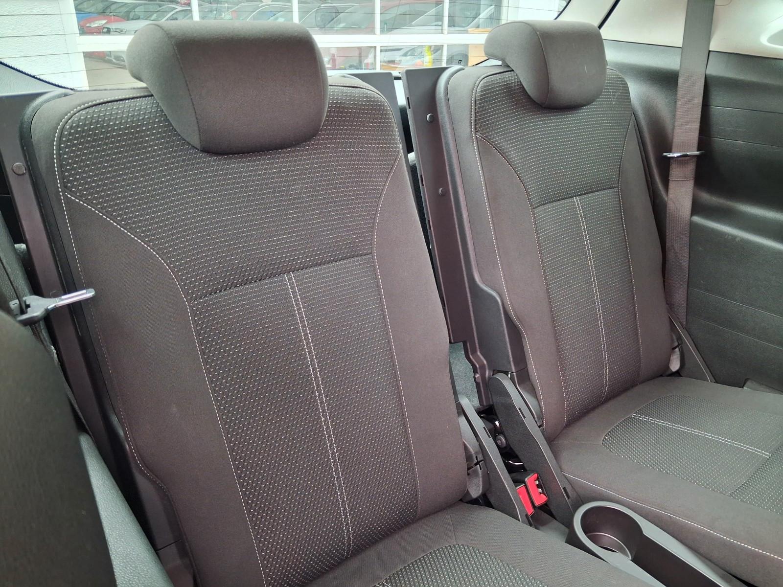 Opel Zafira C Tourer Style 7 Sitze