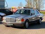 Mercedes-Benz 500 SE W126 3.Hand H-Kennzeichen Deutsches Fhz - Mercedes-Benz 500: W126