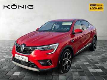 Renault Leasingangebot: Renault Arkana 1.3 TCe 140 Techno Automatik