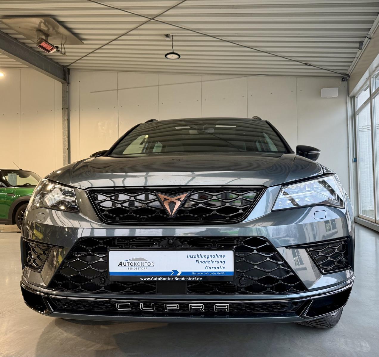 Cupra Ateca 4Drive Automatik *Allrad*LED*Pano*ACC*Beat