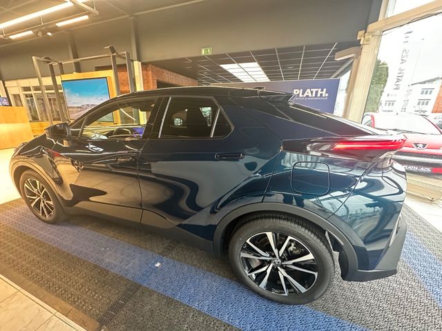 Toyota C-HR 1.8-l-VVT-i Hybrid Teamplayer Techn.-Paket