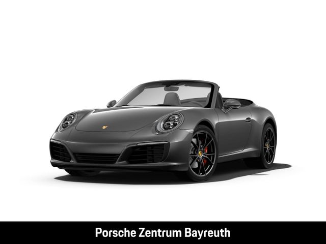 Porsche 991 911 Carrera S Cabriolet*LED*Hinterachslenkun