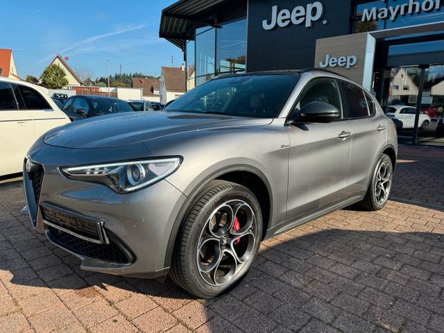 Alfa Romeo Stelvio B-Tech Q4 280 PS ALLRAD PANORAMA NAVI