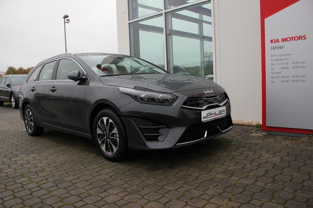 Kia cee'd Sportswagon
