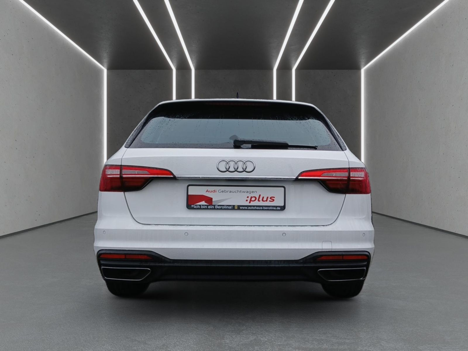 Audi A4 - Bild 5